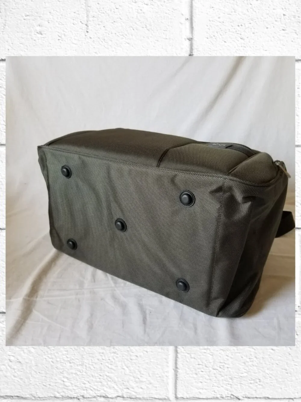 NWT! Skyway Luggage Sigma 7.0 Softside Weekender Duffel Bag with Luggage Strap